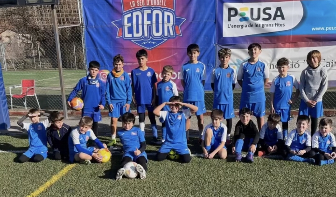 Campus Nadal EDFOR