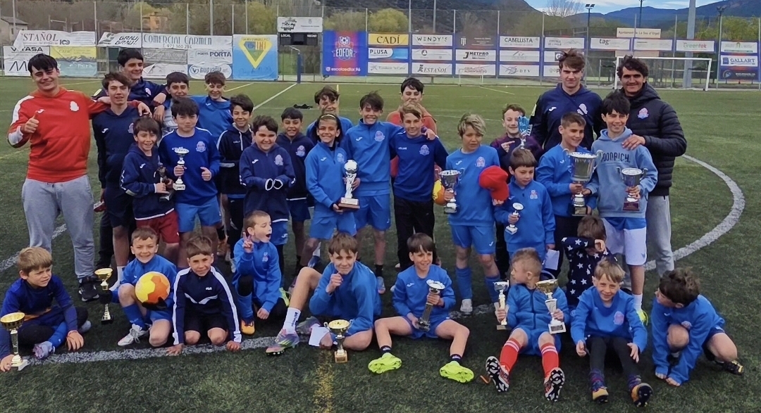 Campus Pasqua EDFOR