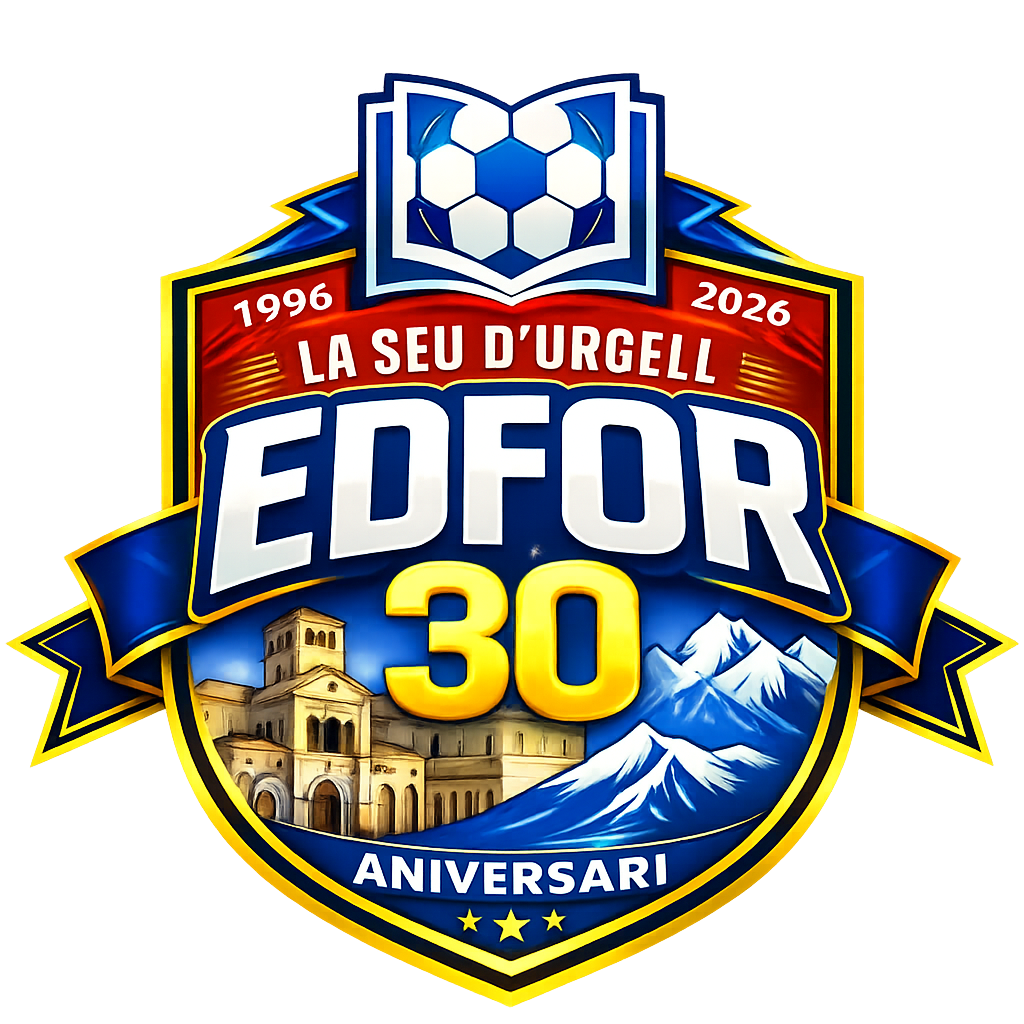 Escut EDFOR