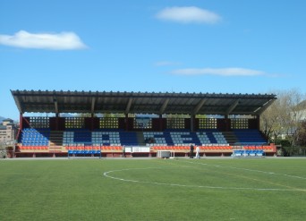 Camp Municipal Emili Vicente EDFOR