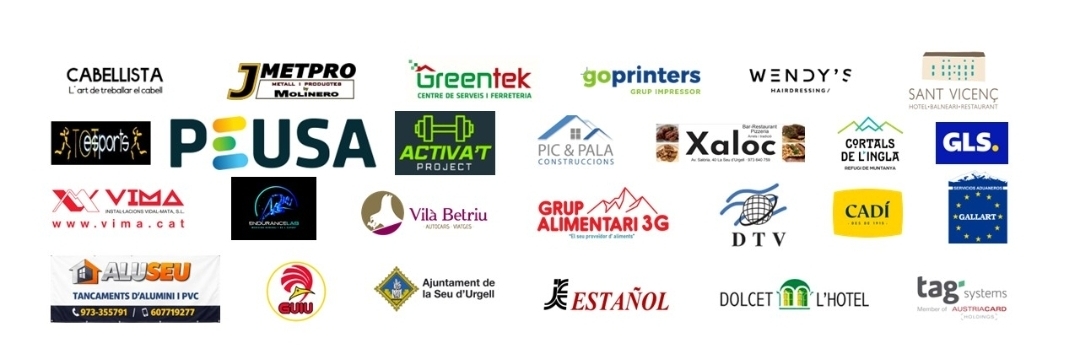 Patrocinadors EDFOR