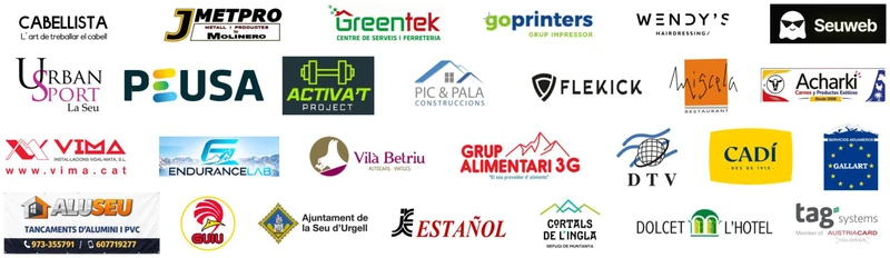 Patrocinadors de l’EDFOR